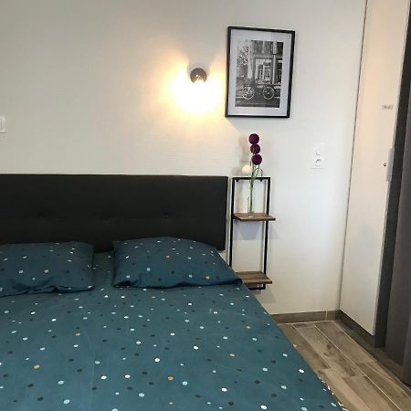 Appart Opale Rdc - Parking Gratuit- Netflix Bourges Esterno foto