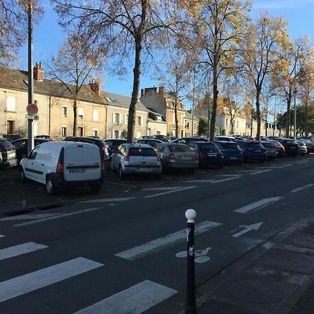 Appart Opale Rdc - Parking Gratuit- Netflix Bourges Esterno foto