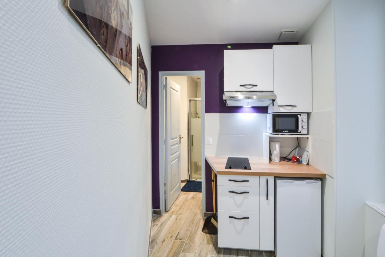 Appart Opale Rdc - Parking Gratuit- Netflix Bourges Esterno foto