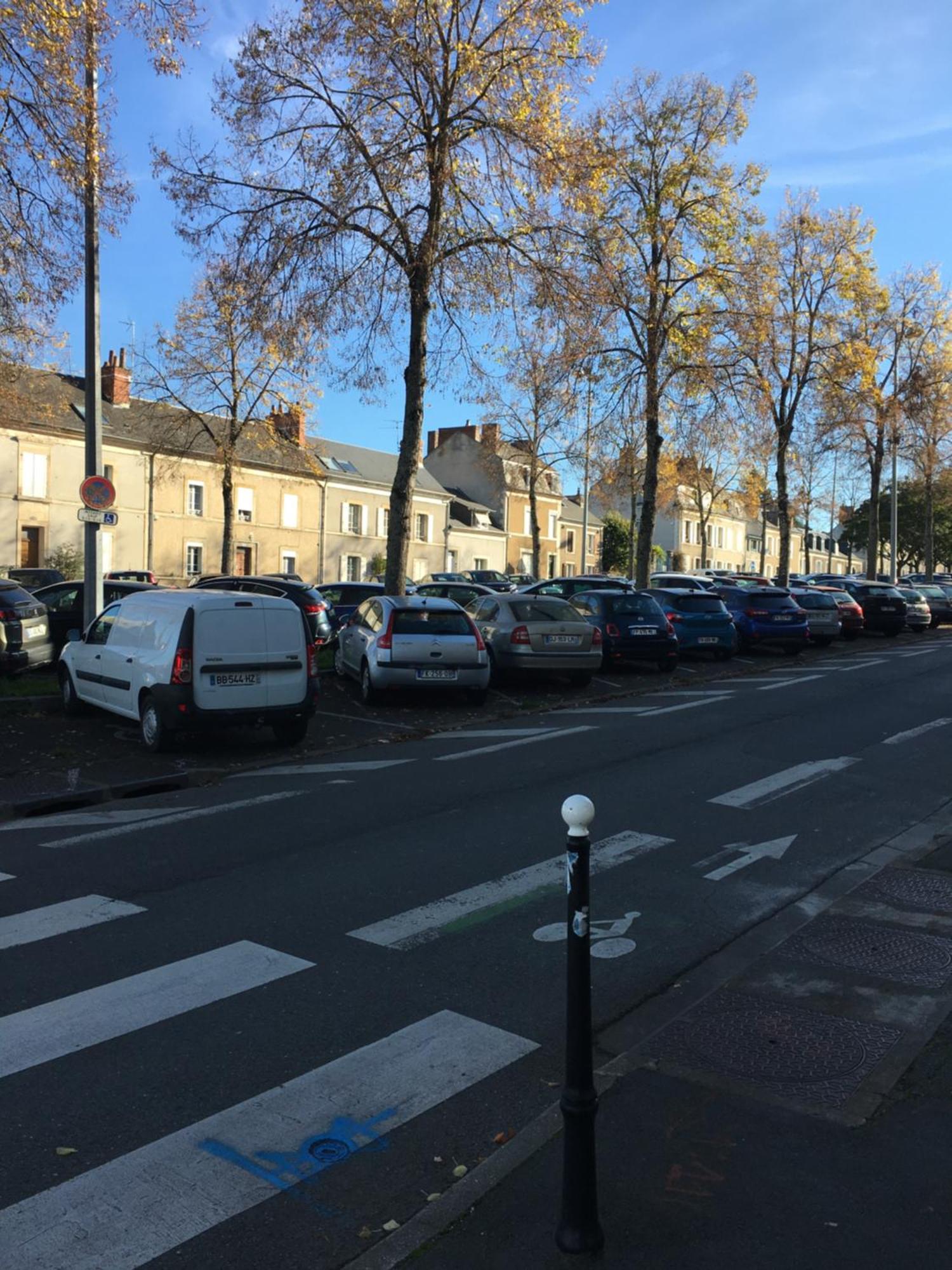 Appart Opale Rdc - Parking Gratuit- Netflix Bourges Esterno foto